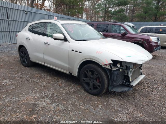 MASERATI LEVANTE 2019 zn661yua9kx318586