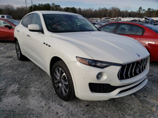 MASERATI LEVANTE S 2020 zn661yua9lx344915