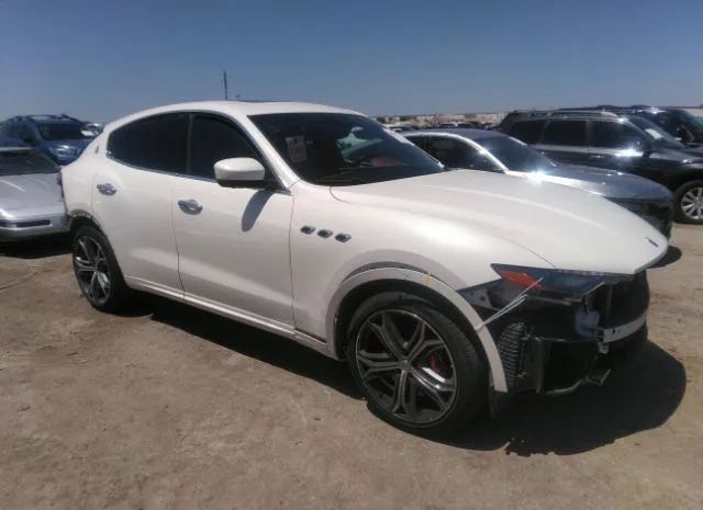 MASERATI LEVANTE 2021 zn661yua9mx376703