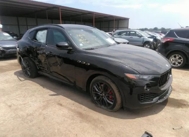 MASERATI LEVANTE 2018 zn661yuaxjx303576