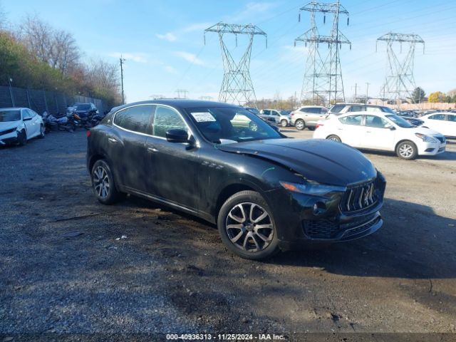 MASERATI LEVANTE 2020 zn661yuaxlx345149