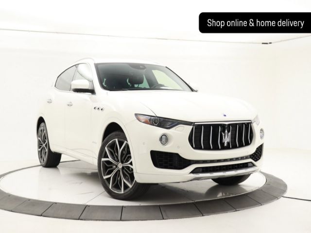 MASERATI LEVANTE 2018 zn661yul0jx297465