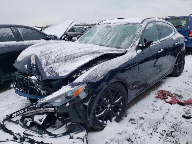 MASERATI LEVANTE S 2019 zn661yul0kx320244