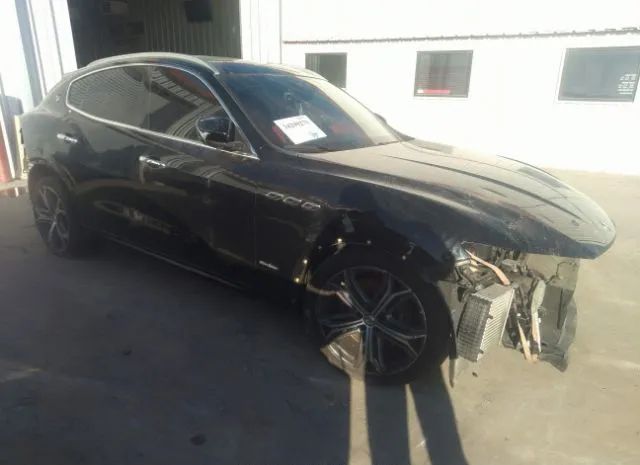 MASERATI LEVANTE 2021 zn661yul0mx363582