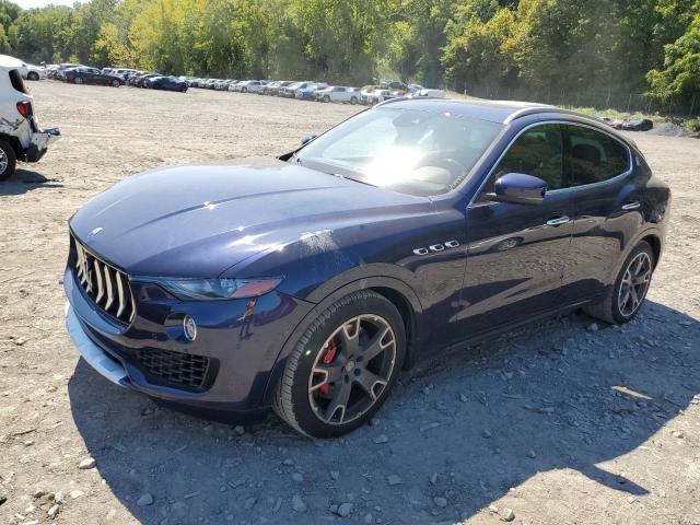 MASERATI LEVANTE S 2017 zn661yul1hx210313