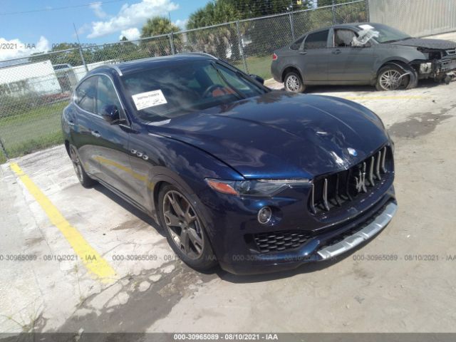 MASERATI LEVANTE 2017 zn661yul1hx228083