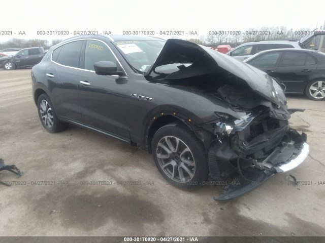 MASERATI LEVANTE 2017 zn661yul1hx246793