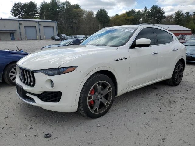 MASERATI LEVANTE S 2017 zn661yul1hx249435