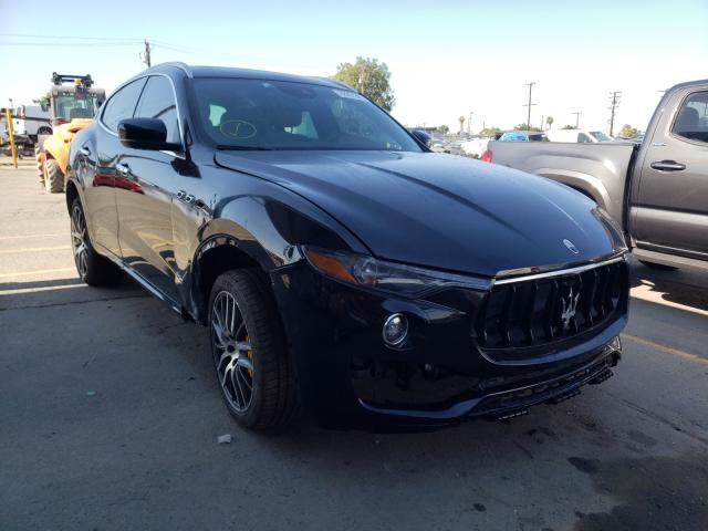 MASERATI LEVANTE 2019 zn661yul1kx314761