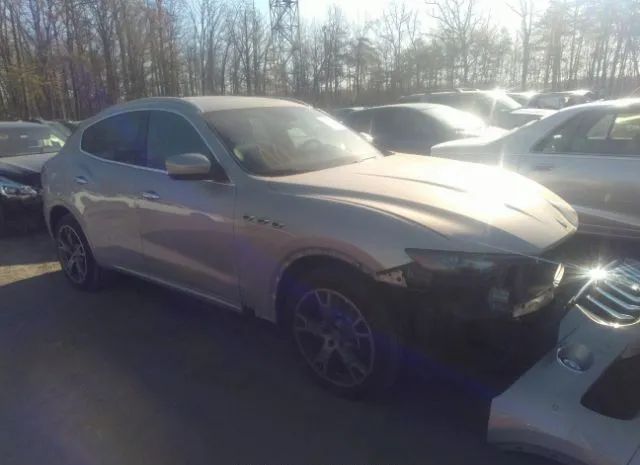 MASERATI LEVANTE 2017 zn661yul2hx250366