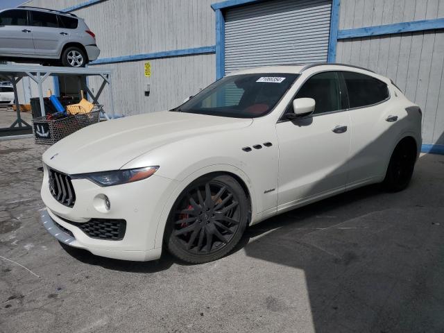 MASERATI LEVANTE S 2018 zn661yul2jx302178