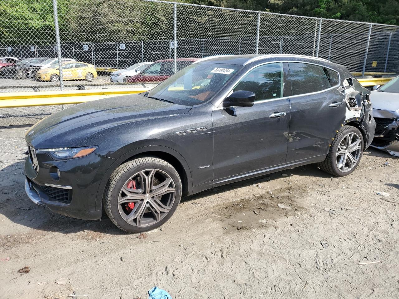 MASERATI GHIBLI 2019 zn661yul2kx310489