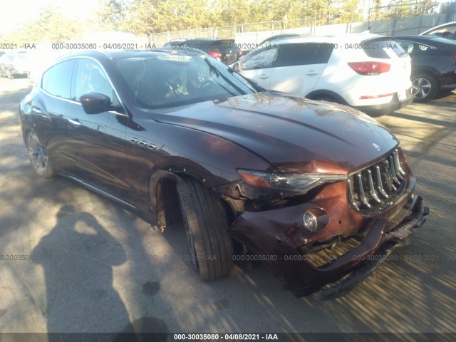 MASERATI LEVANTE 2017 zn661yul3hx196043