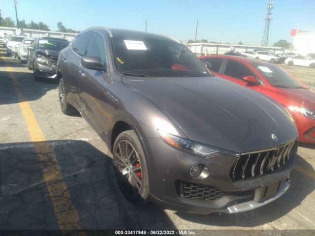 MASERATI LEVANTE 2017 zn661yul3hx196852