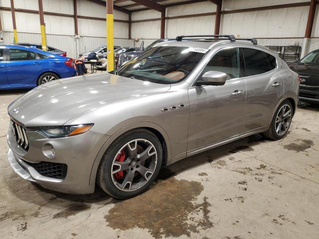 MASERATI LEVANTE S 2017 zn661yul3hx198486