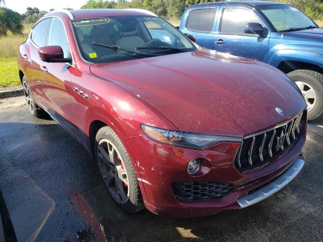 MASERATI LEVANTE S 2017 zn661yul3hx226786