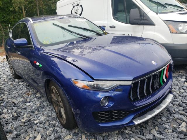 MASERATI LEVANTE S 2017 zn661yul3hx236167