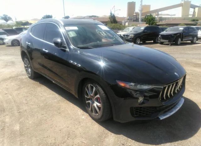 MASERATI LEVANTE 2017 zn661yul3hx249419