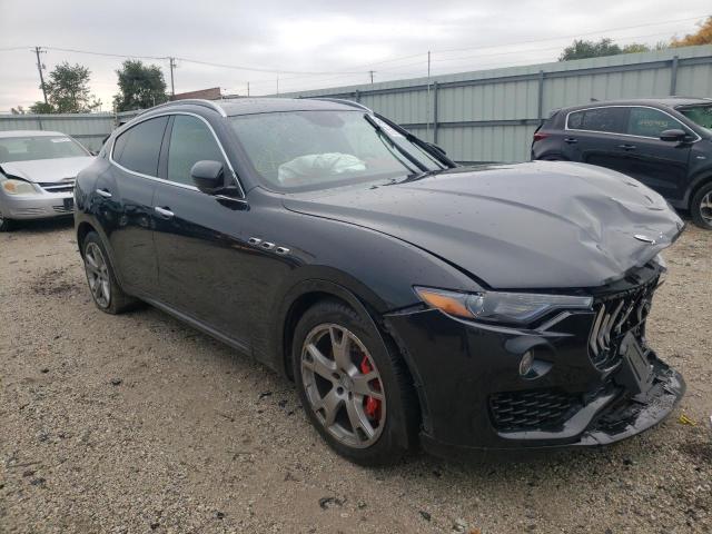 MASERATI LEVANTE S 2017 zn661yul4hx249445