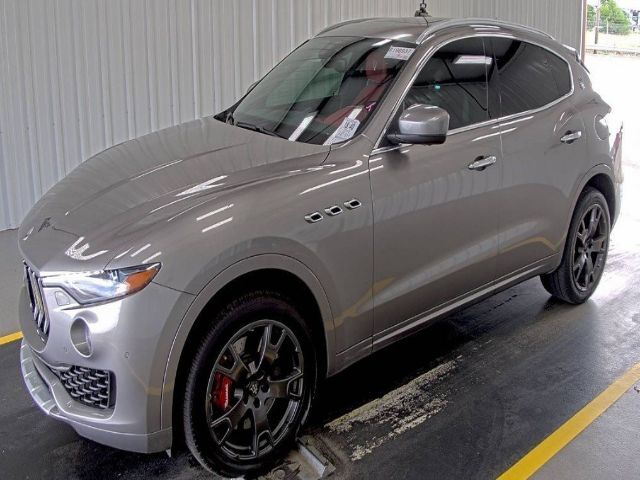 MASERATI LEVANTE 2018 zn661yul4jx284282