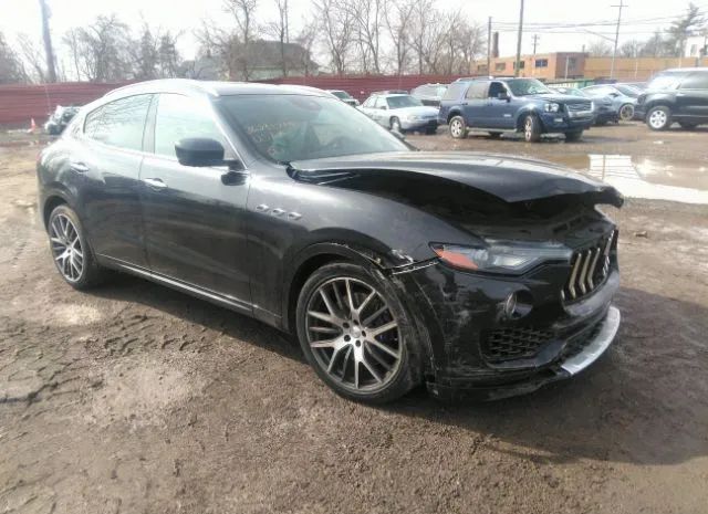 MASERATI LEVANTE 2017 zn661yul5hx199946