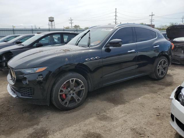 MASERATI LEVANTE S 2017 zn661yul5hx242911