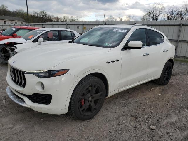 MASERATI LEVANTE S 2017 zn661yul5hx260969