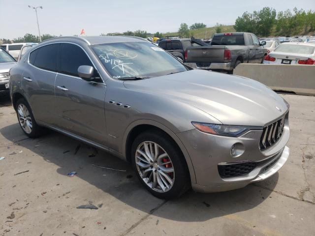 MASERATI LEVANTE S 2019 zn661yul5kx316853