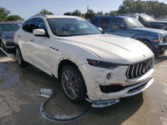 MASERATI LEVANTE S 2020 zn661yul5lx356335