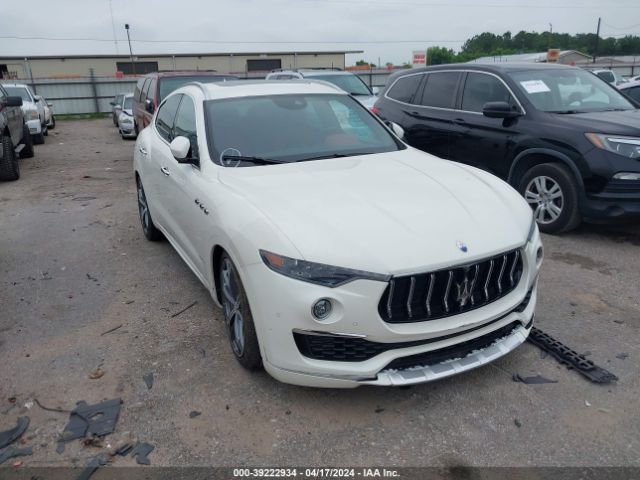 MASERATI LEVANTE 2021 zn661yul5mx376764