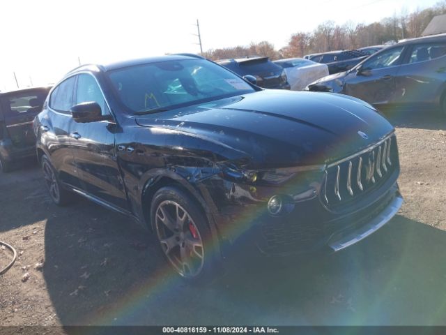 MASERATI LEVANTE 2017 zn661yul6hx215751