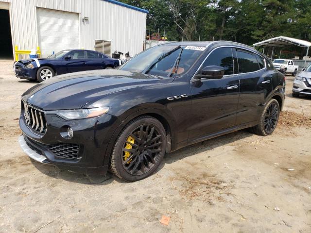 MASERATI LEVANTE S 2017 zn661yul6hx215765