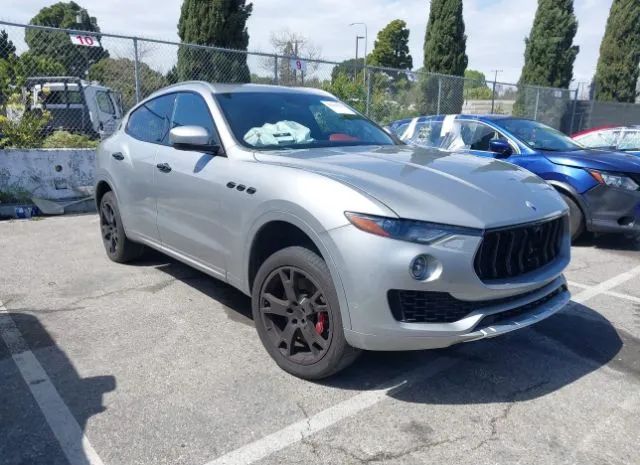 MASERATI LEVANTE 2017 zn661yul6hx239337