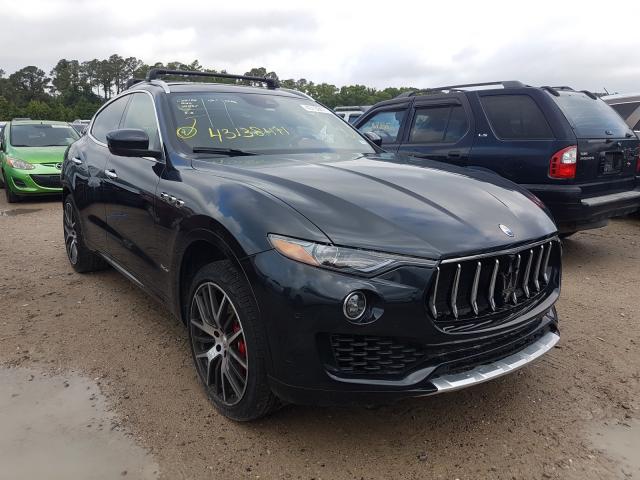 MASERATI LEVANTE S 2018 zn661yul7jx303696