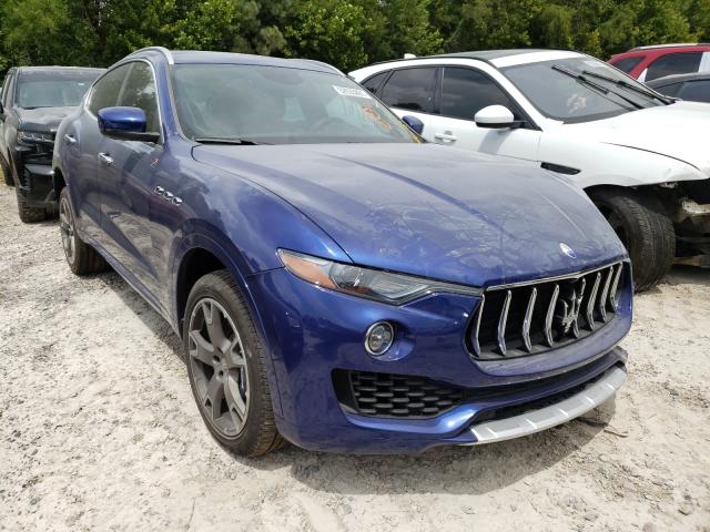 MASERATI LEVANTE 2017 zn661yul8hx256513