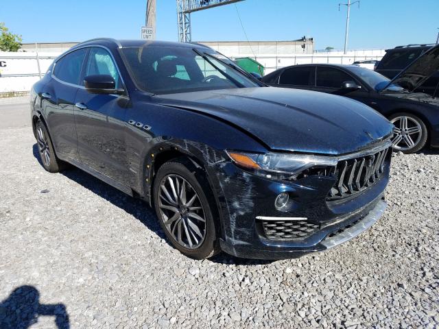 MASERATI LEVANTE S 2019 zn661yul8kx320248