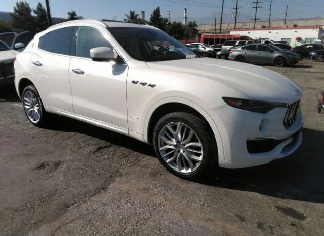 MASERATI LEVANTE 2019 zn661yul8kx336708