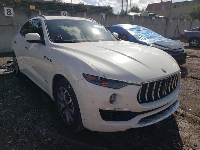 MASERATI LEVANTE S 2020 zn661yul8lx354904