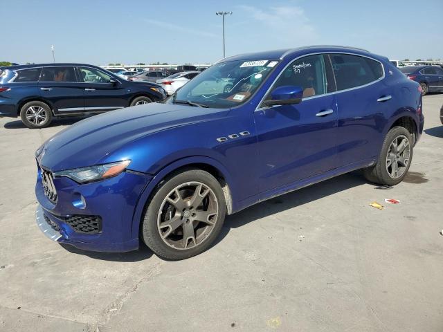 MASERATI LEVANTE S 2017 zn661yul9hx224542