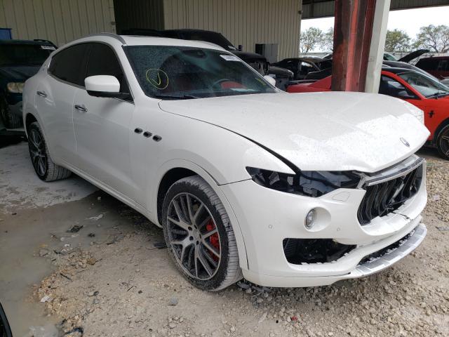 MASERATI LEVANTE S 2017 zn661yul9hx231202