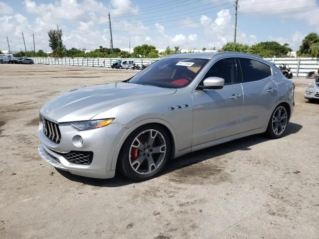 MASERATI LEVANTE S 2017 zn661yul9hx250154