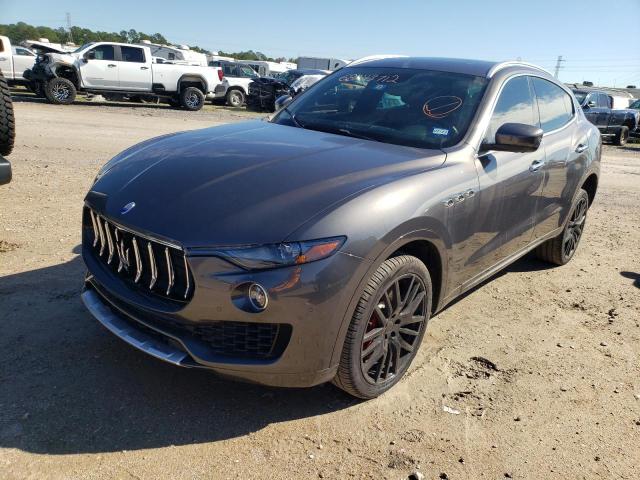 MASERATI LEVANTE 2017 zn661yul9hx255015