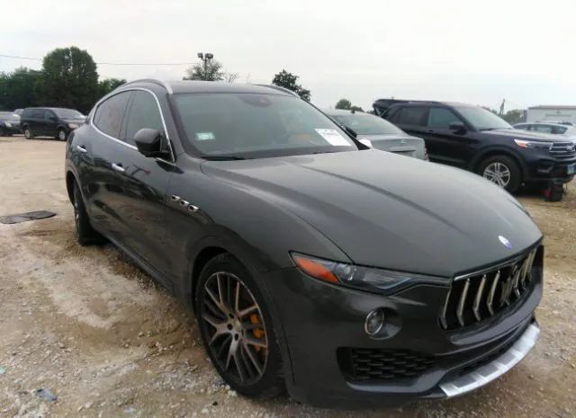 MASERATI LEVANTE 2017 zn661yulxhx243794