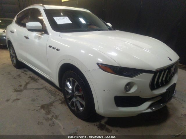 MASERATI LEVANTE 2017 zn661yulxhx249420