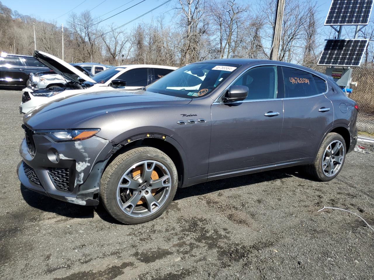 MASERATI LEVANTE MO 2023 zn661yum0px418612