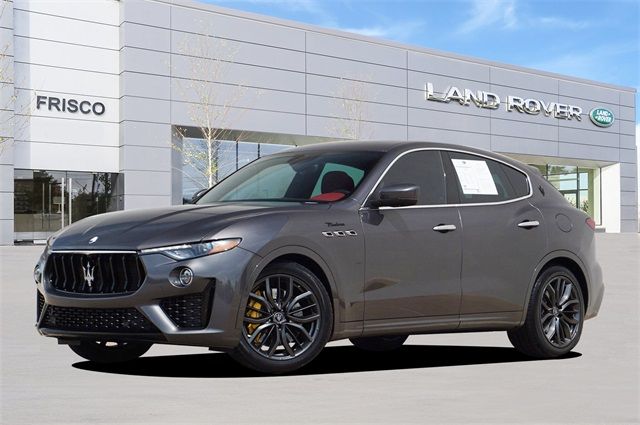 MASERATI LEVANTE 2022 zn661yum2nx386467