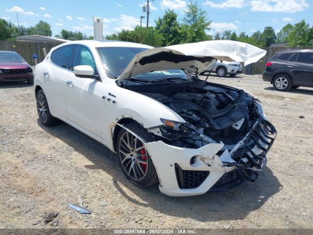 MASERATI LEVANTE 2022 zn661yum3nx400439