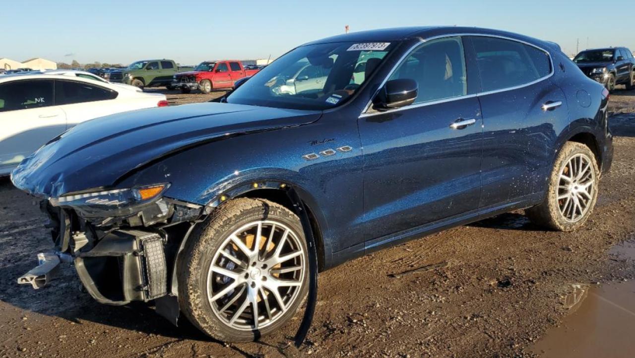 MASERATI LEVANTE 2022 zn661yum3nx403065