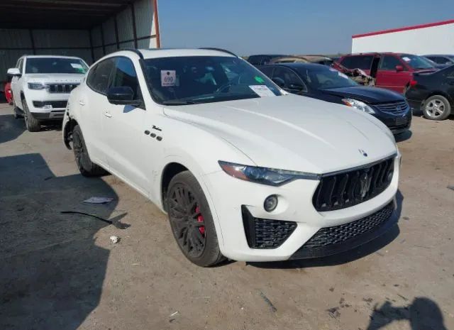 MASERATI LEVANTE 2022 zn661yum6nx406803