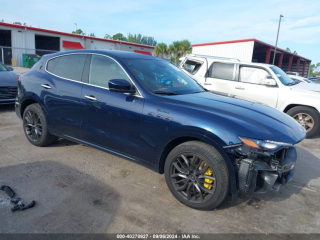 MASERATI LEVANTE 2023 zn661yum6px438993